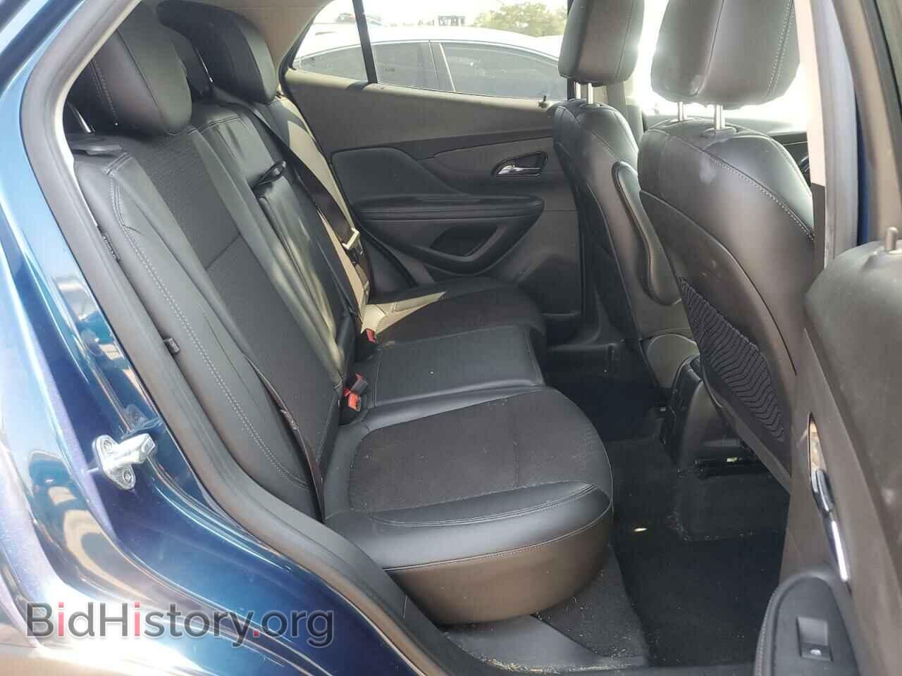 2019 BUICK ENCORE - VIN: KL4CJASB0KB928276 - Фото 11