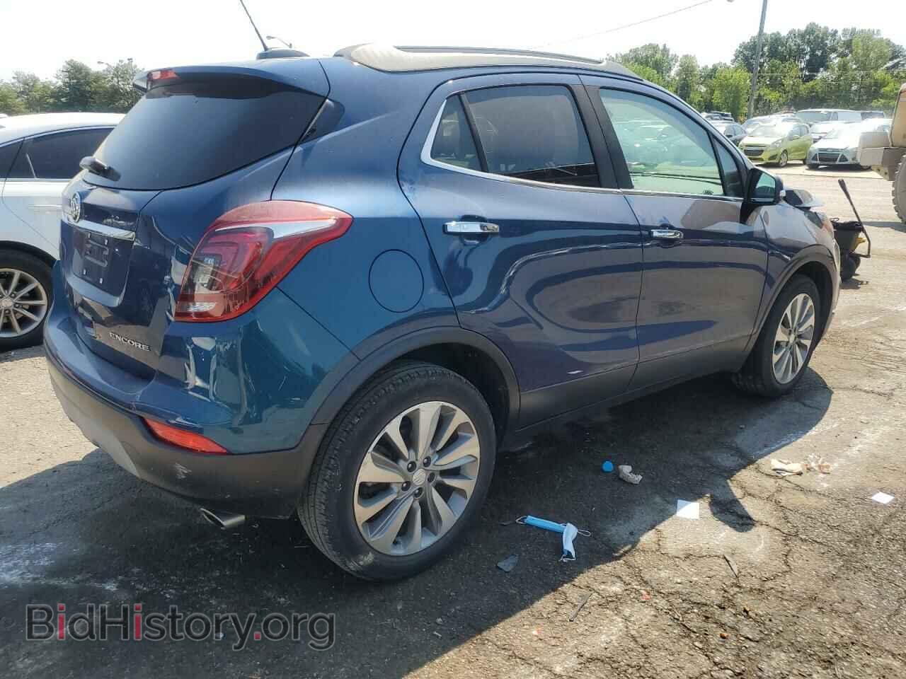 2019 BUICK ENCORE - VIN: KL4CJASB0KB928276 - Фото 3