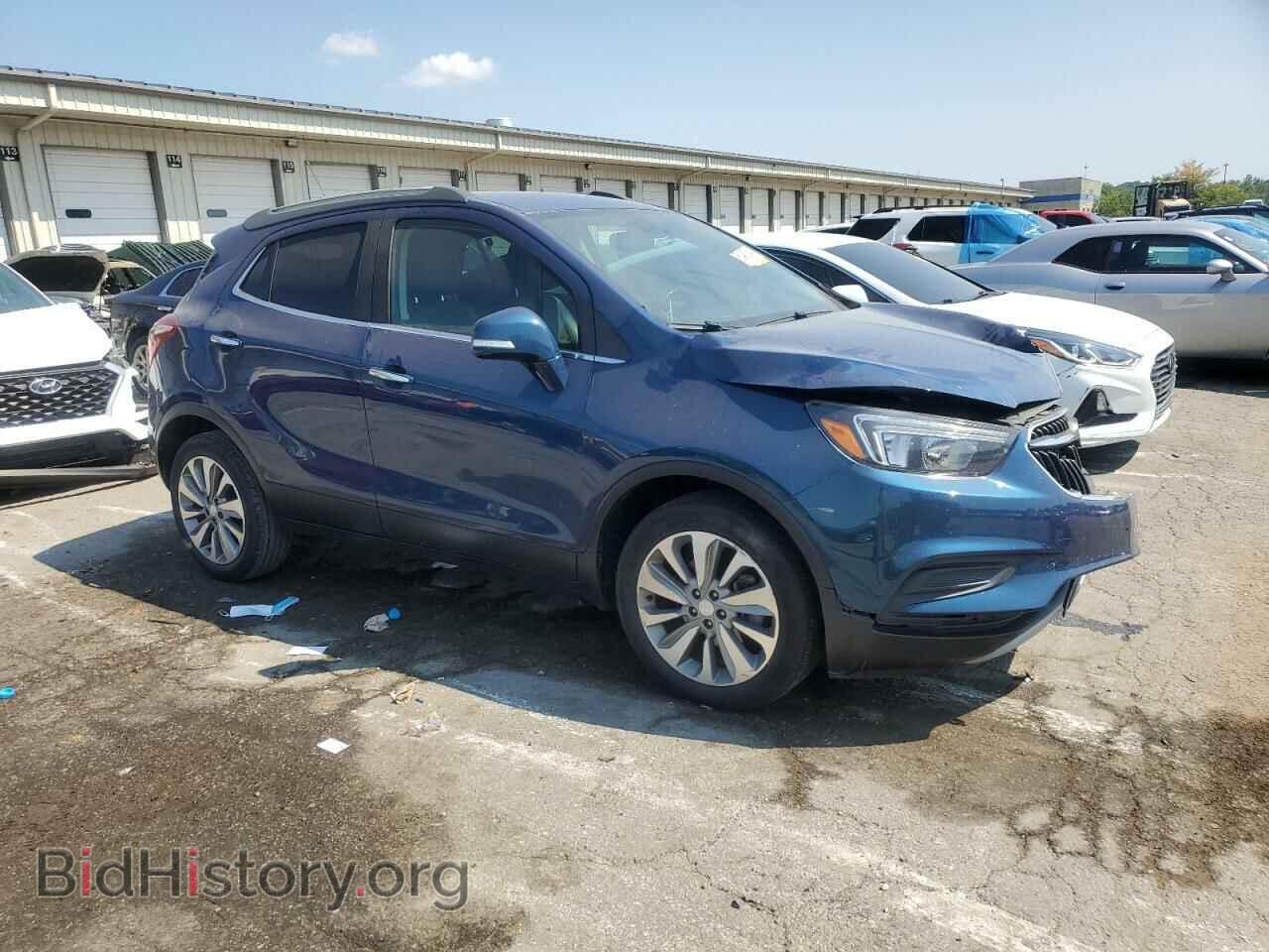 2019 BUICK ENCORE - VIN: KL4CJASB0KB928276 - Фото 4