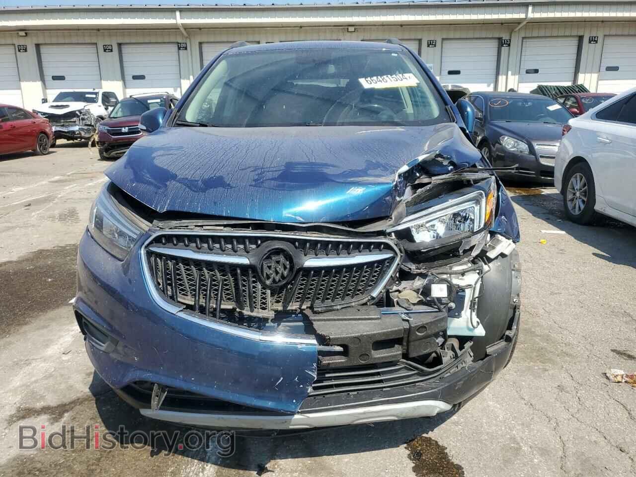 2019 BUICK ENCORE - VIN: KL4CJASB0KB928276 - Фото 5