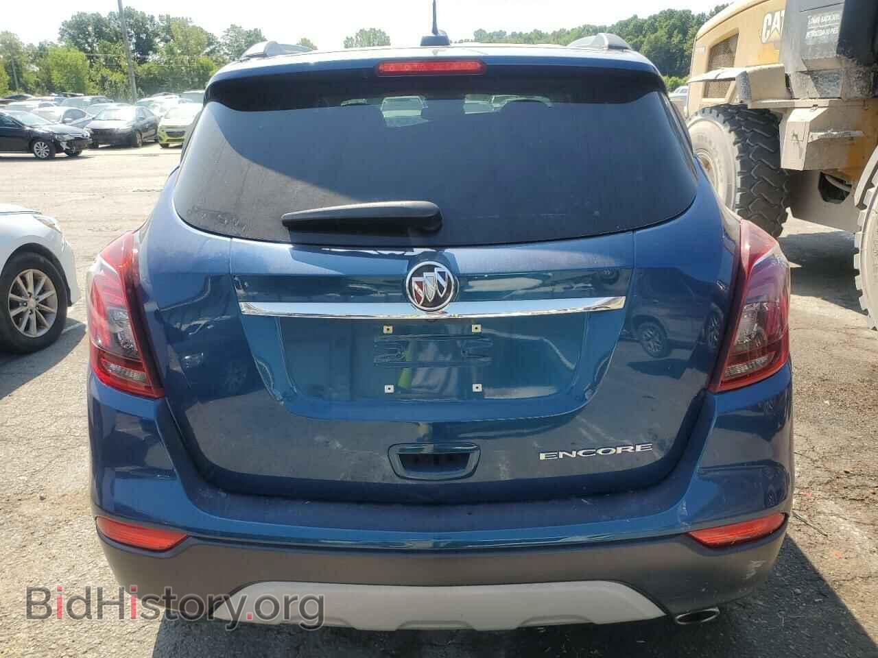 2019 BUICK ENCORE - VIN: KL4CJASB0KB928276 - Фото 6