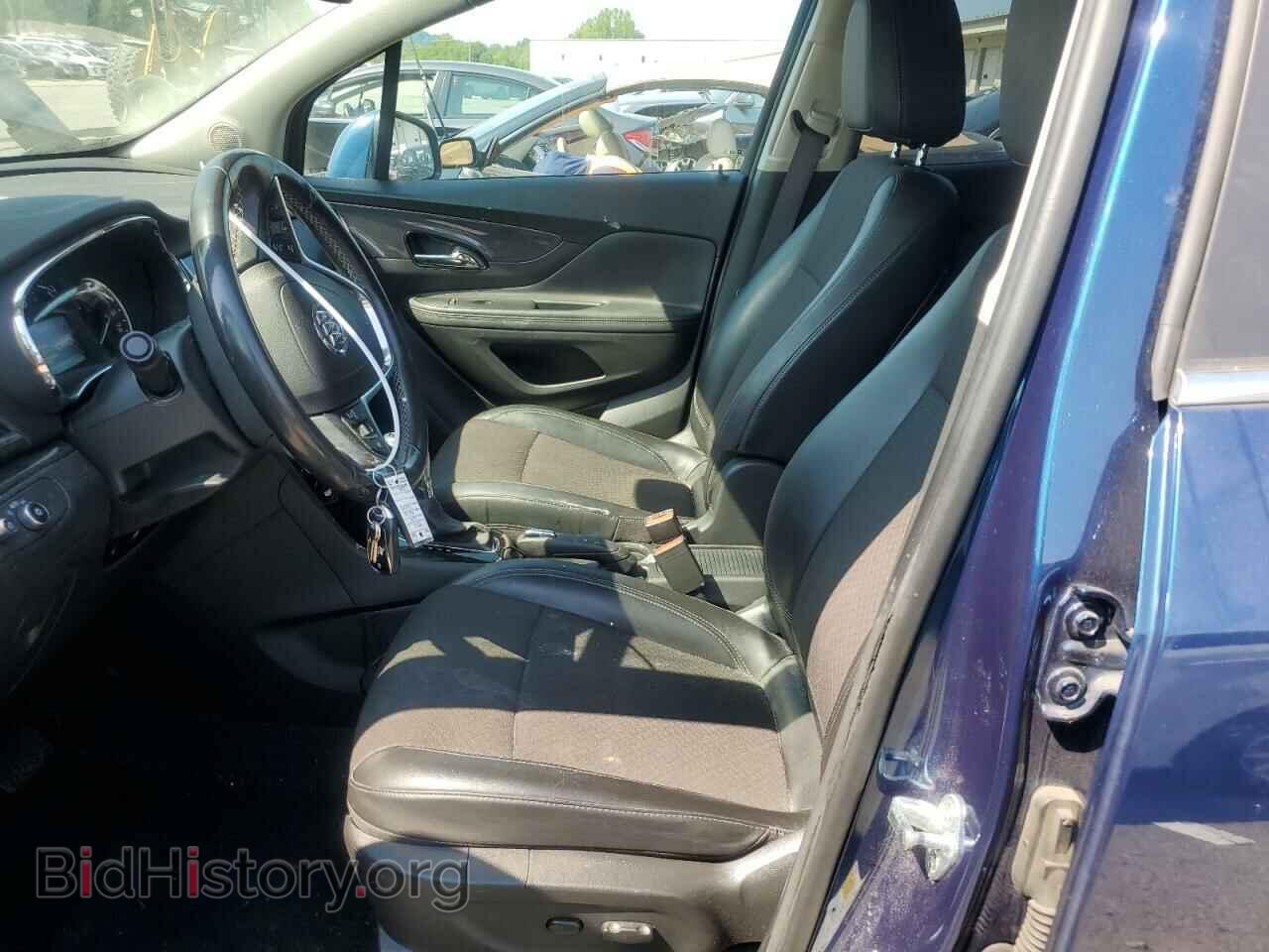 2019 BUICK ENCORE - VIN: KL4CJASB0KB928276 - Фото 7