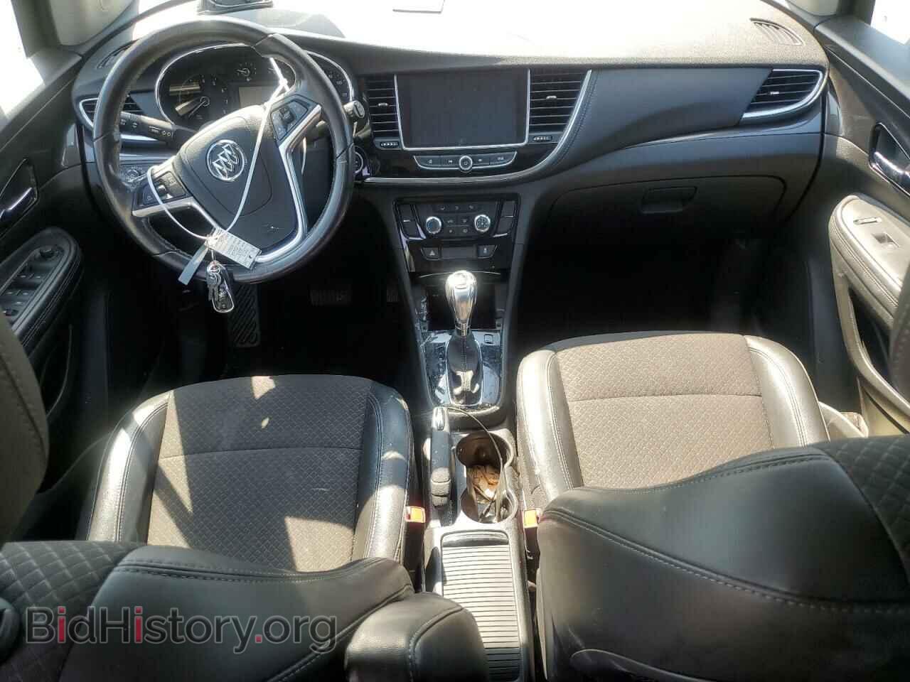 2019 BUICK ENCORE - VIN: KL4CJASB0KB928276 - Фото 8