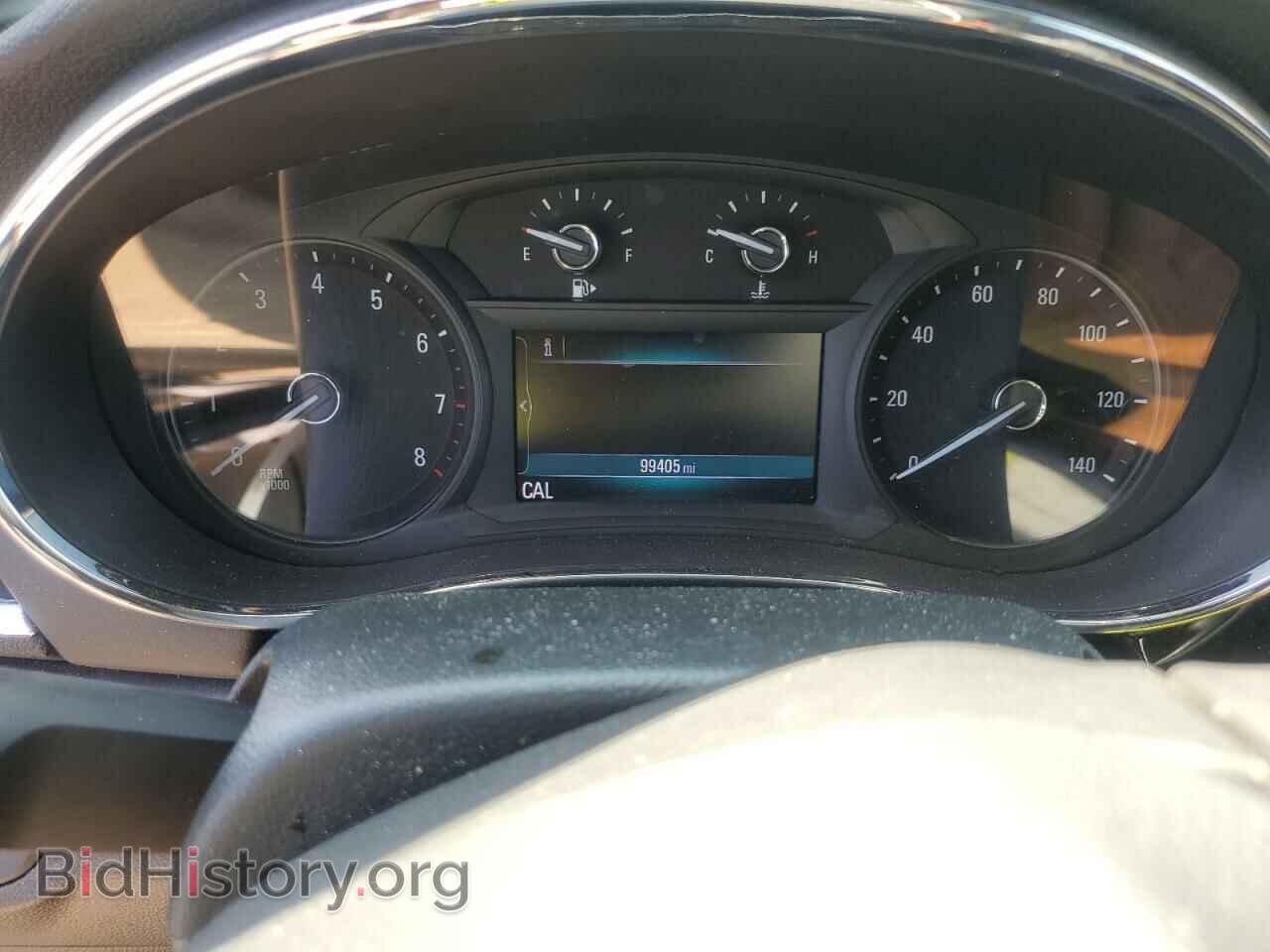 2019 BUICK ENCORE - VIN: KL4CJASB0KB928276 - Фото 9