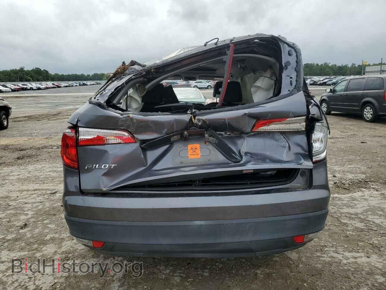 2017 HONDA PILOT - VIN: 5FNYF5H50HB005355 - Фото 6