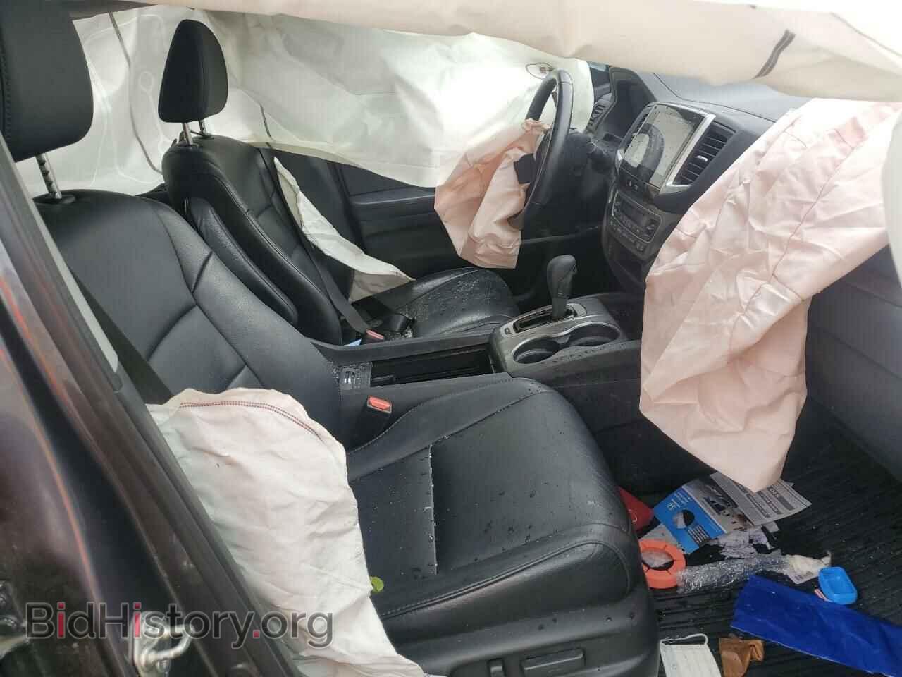 2017 HONDA PILOT - VIN: 5FNYF5H50HB005355 - Фото 7
