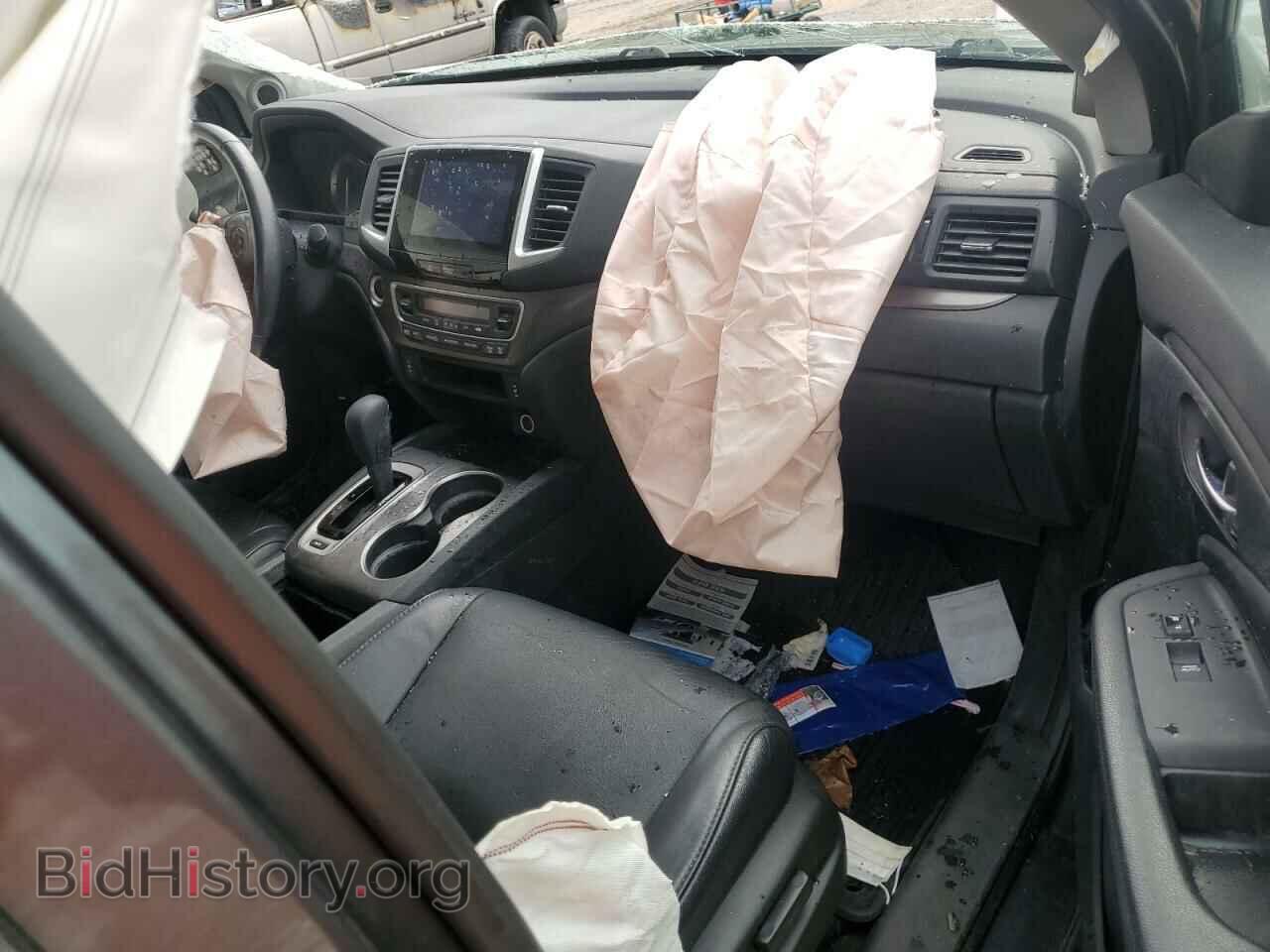 2017 HONDA PILOT - VIN: 5FNYF5H50HB005355 - Фото 8