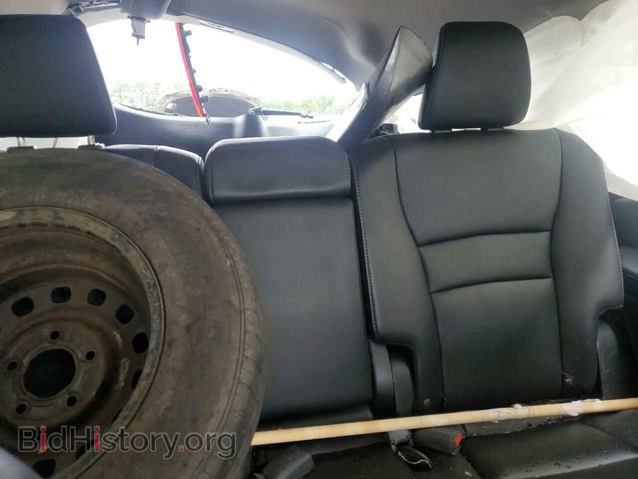 2017 HONDA PILOT - VIN: 5FNYF5H50HB005355 - Фото 10