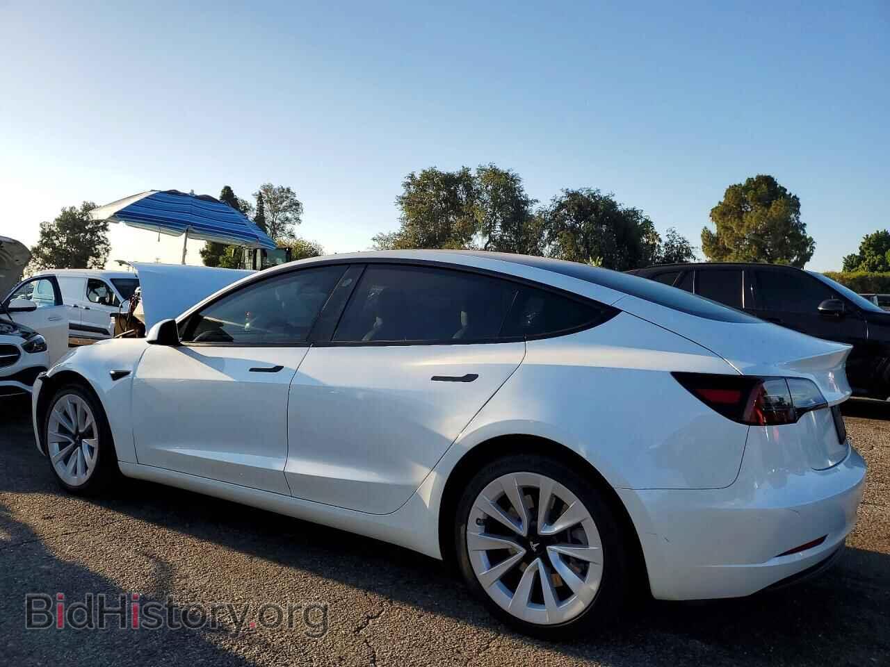 2023 TESLA MODEL 3 - VIN: 5YJ3E1EA7PF510587 - Фото 2