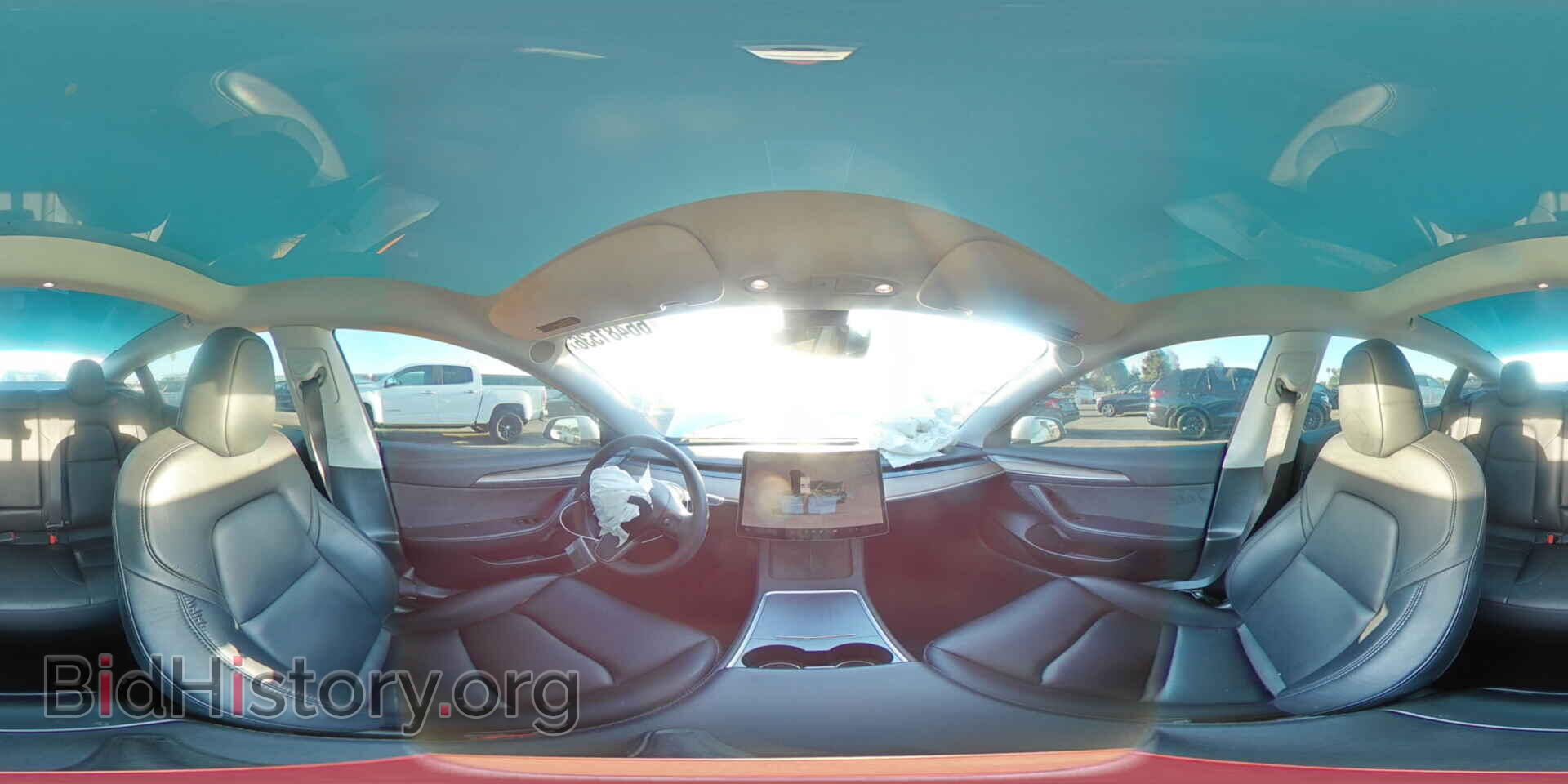 2023 TESLA MODEL 3 - VIN: 5YJ3E1EA7PF510587 - Фото 14
