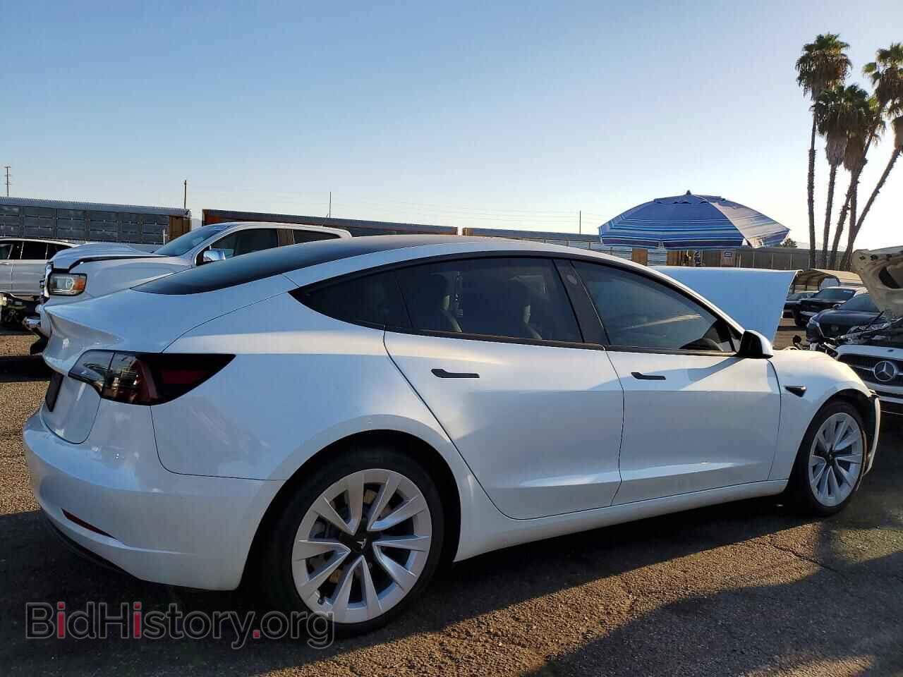 2023 TESLA MODEL 3 - VIN: 5YJ3E1EA7PF510587 - Фото 3