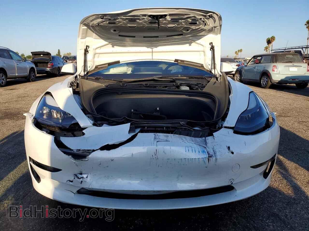 2023 TESLA MODEL 3 - VIN: 5YJ3E1EA7PF510587 - Фото 5