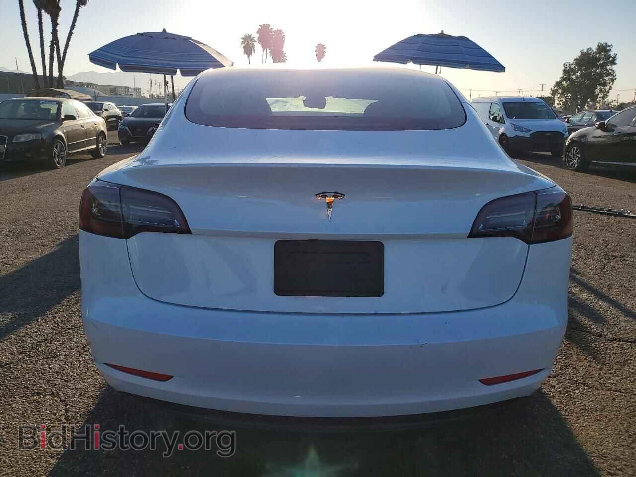 2023 TESLA MODEL 3 - VIN: 5YJ3E1EA7PF510587 - Фото 6