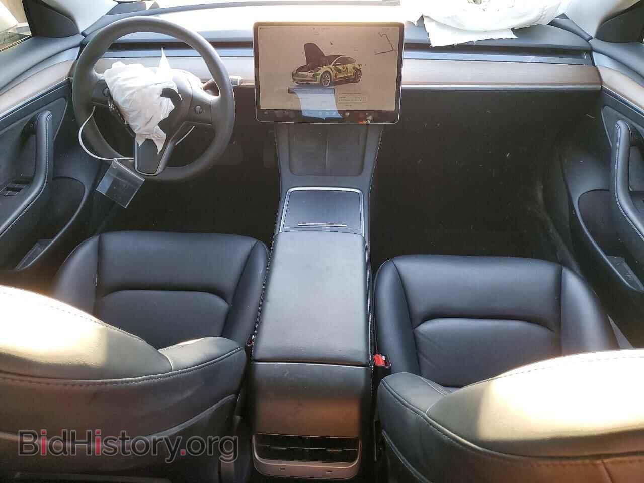 2023 TESLA MODEL 3 - VIN: 5YJ3E1EA7PF510587 - Фото 8