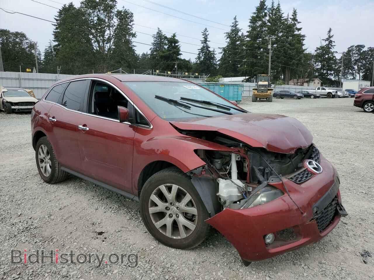 Photo JM3ER293270105404 - MAZDA CX-7 2007