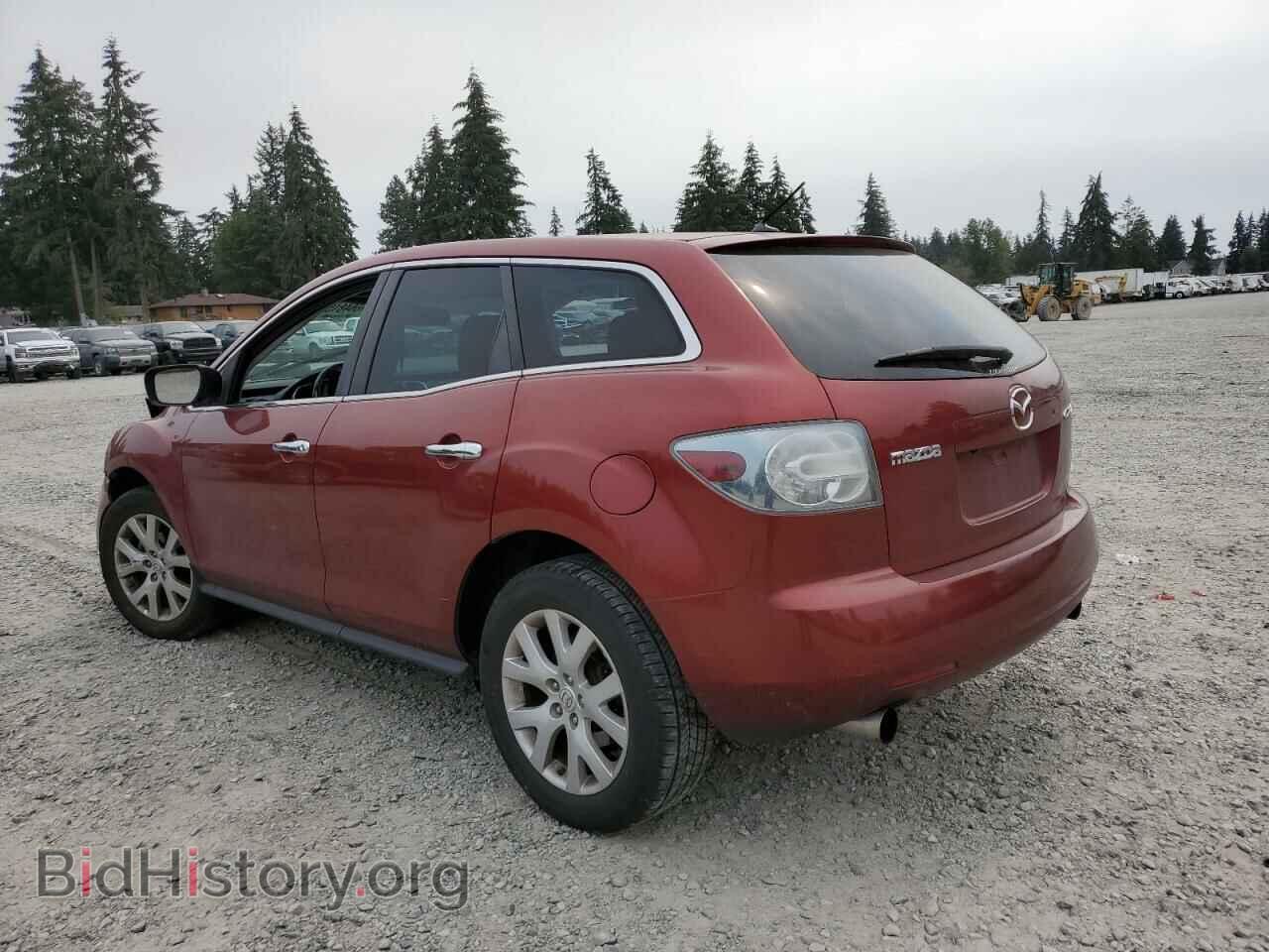 2007 MAZDA CX-7 - VIN: JM3ER293270105404 - Фото 3