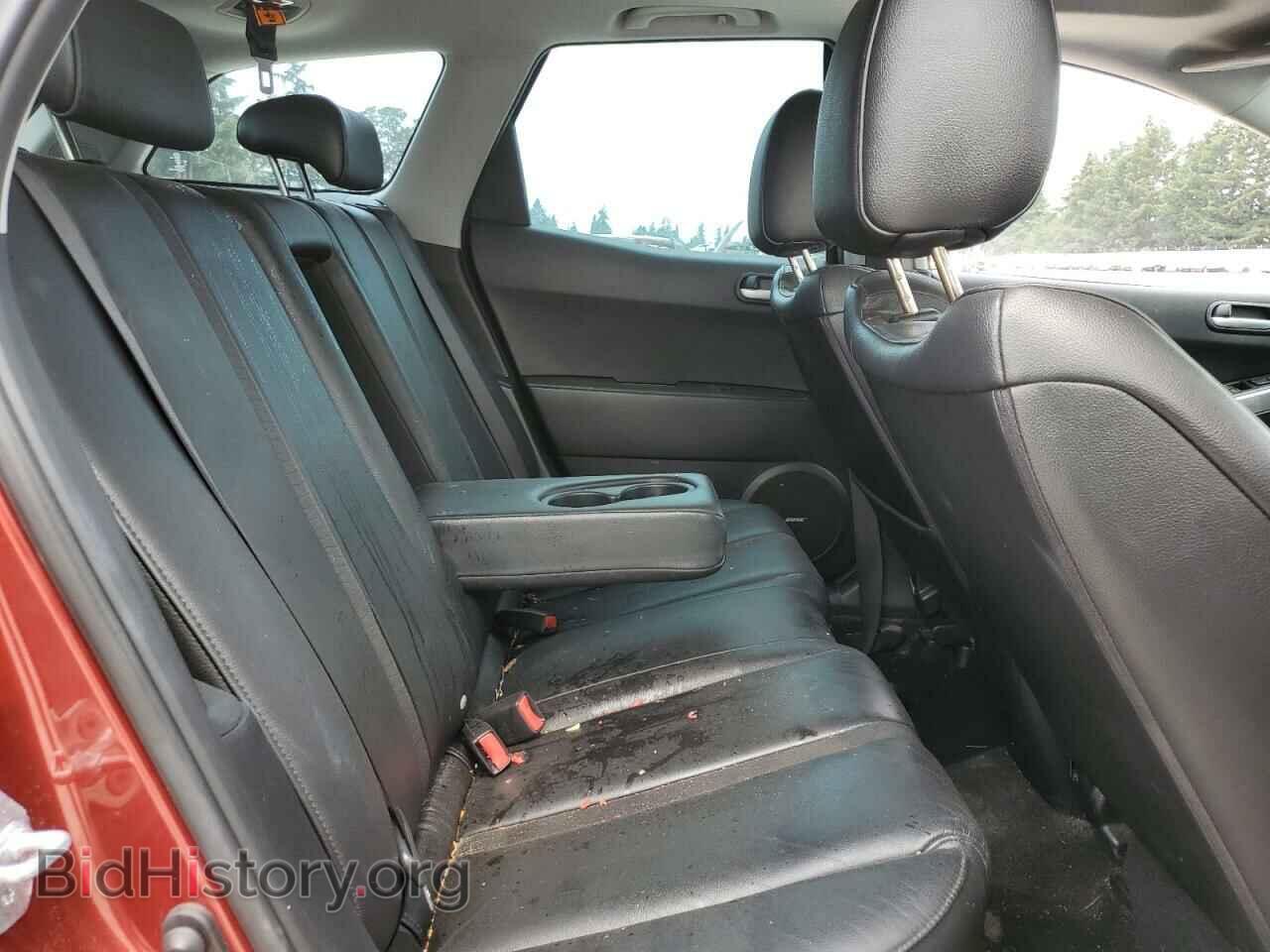 2007 MAZDA CX-7 - VIN: JM3ER293270105404 - Фото 6