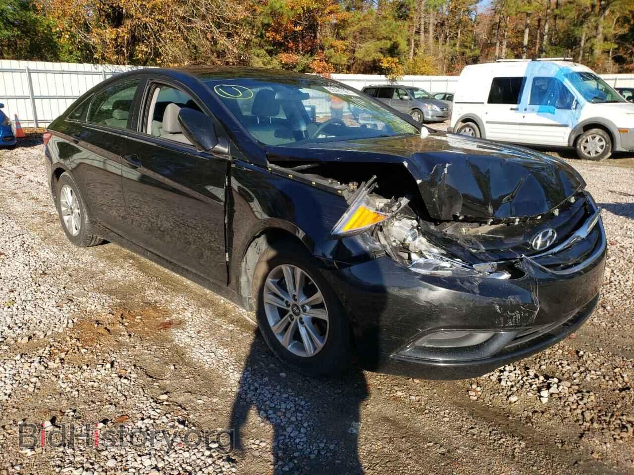Photo 5NPEB4AC0CH471122 - HYUNDAI SONATA 2012