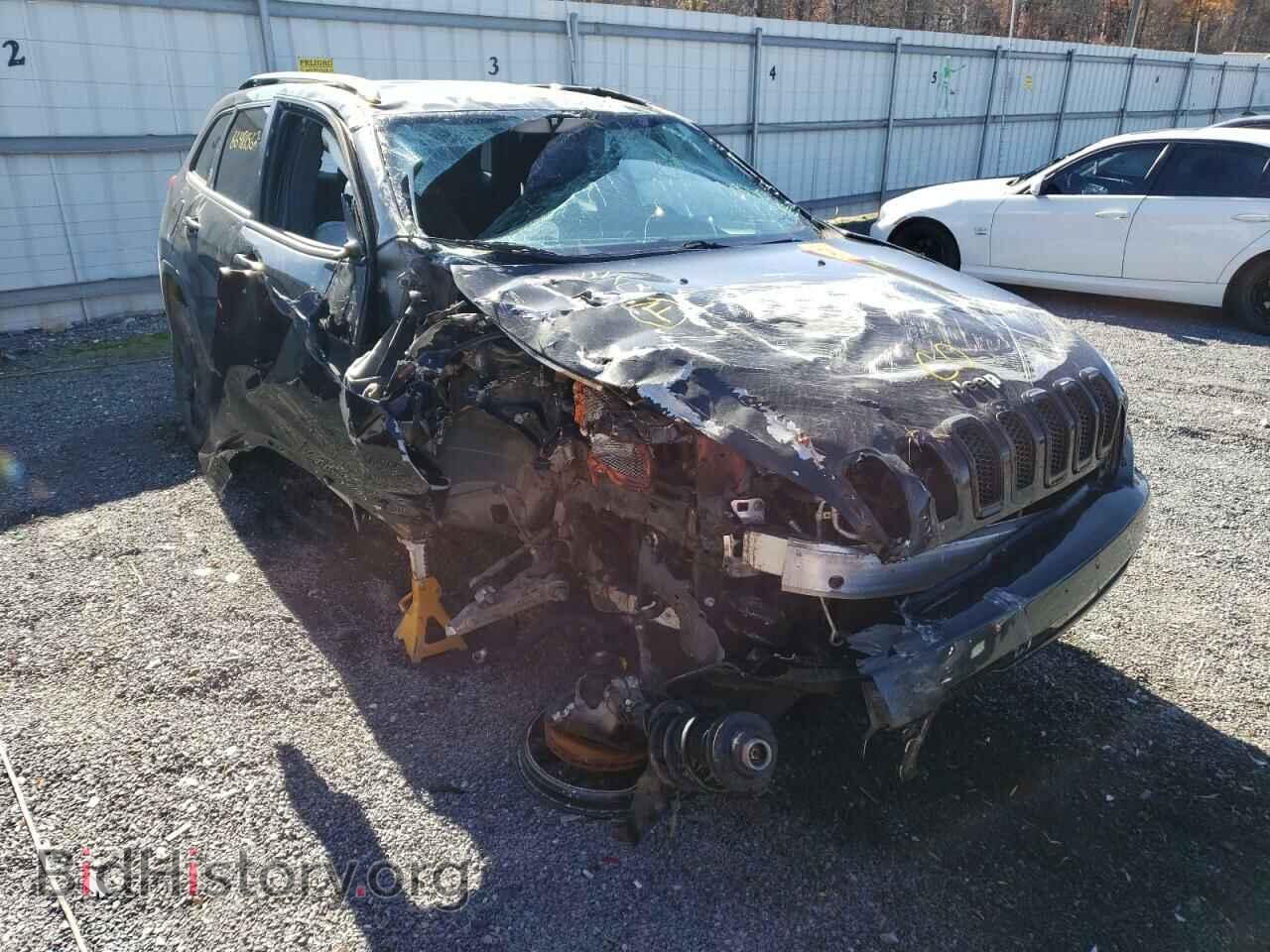 Photo 1C4PJMCS5EW300606 - JEEP GRAND CHER 2014