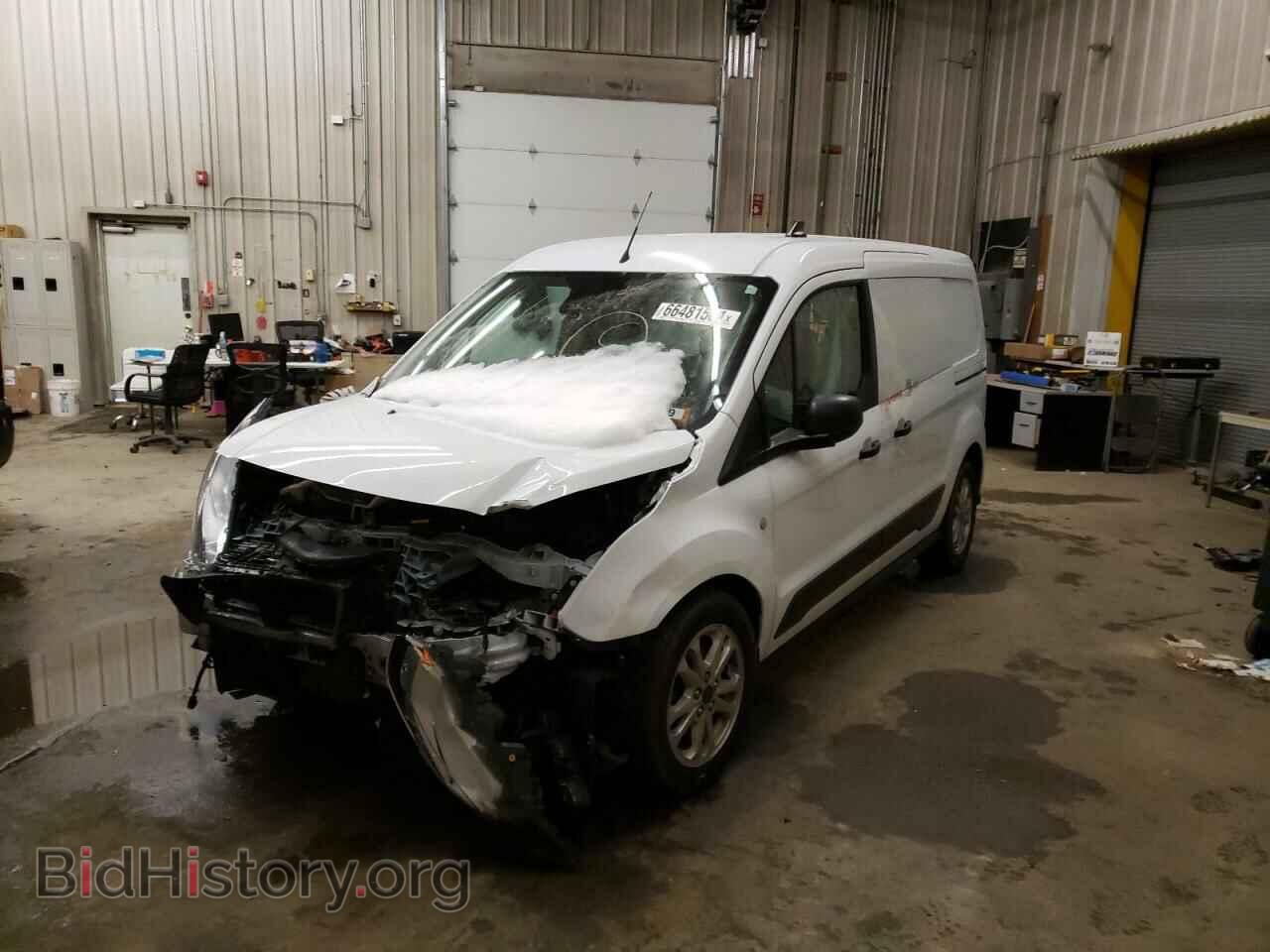 2019 FORD TRANSIT CO - VIN: NM0LE7F28K1419949 - Фото 2