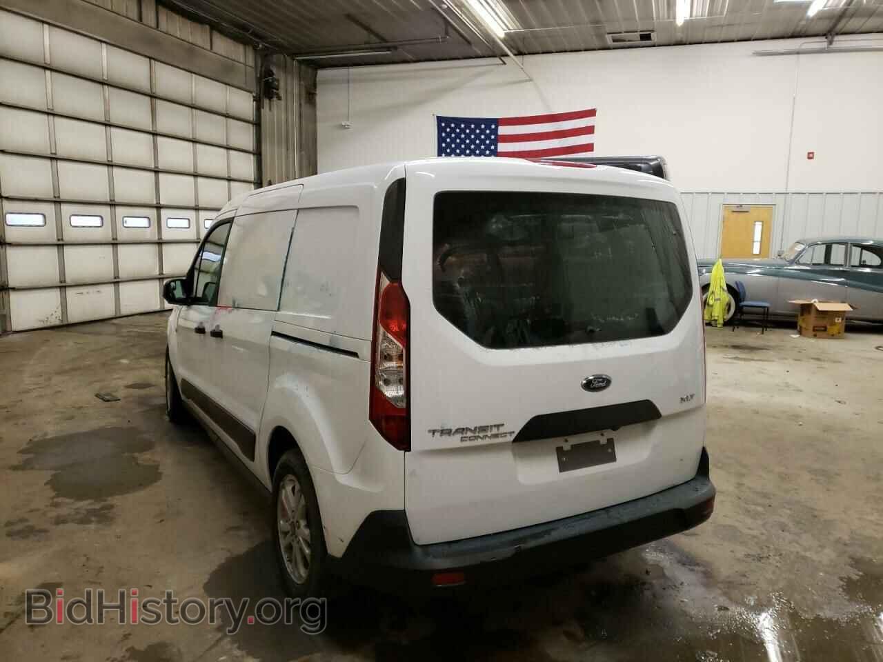 2019 FORD TRANSIT CO - VIN: NM0LE7F28K1419949 - Фото 3