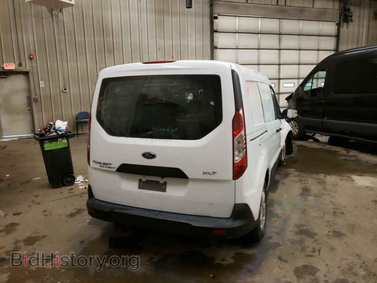 2019 FORD TRANSIT CO - VIN: NM0LE7F28K1419949 - Фото 4