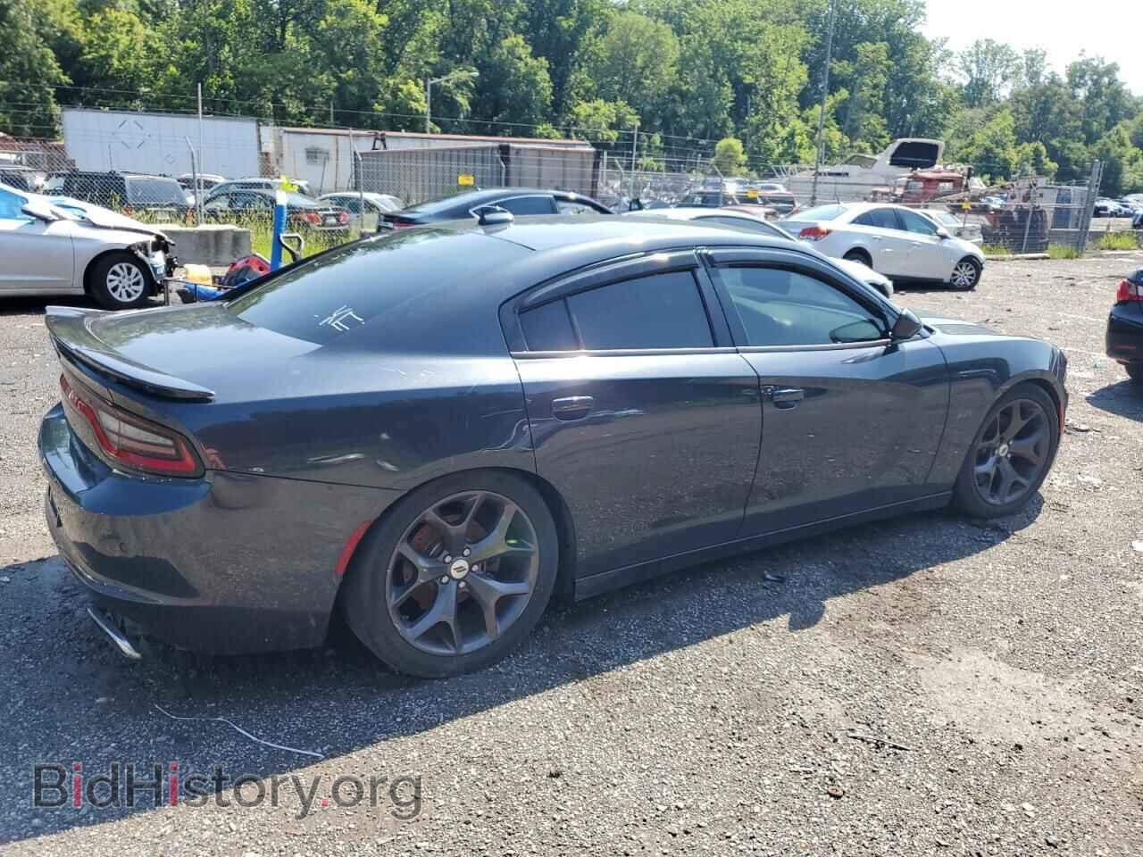 2018 DODGE CHARGER - VIN: 2C3CDXCT7JH233228 - Фото 3