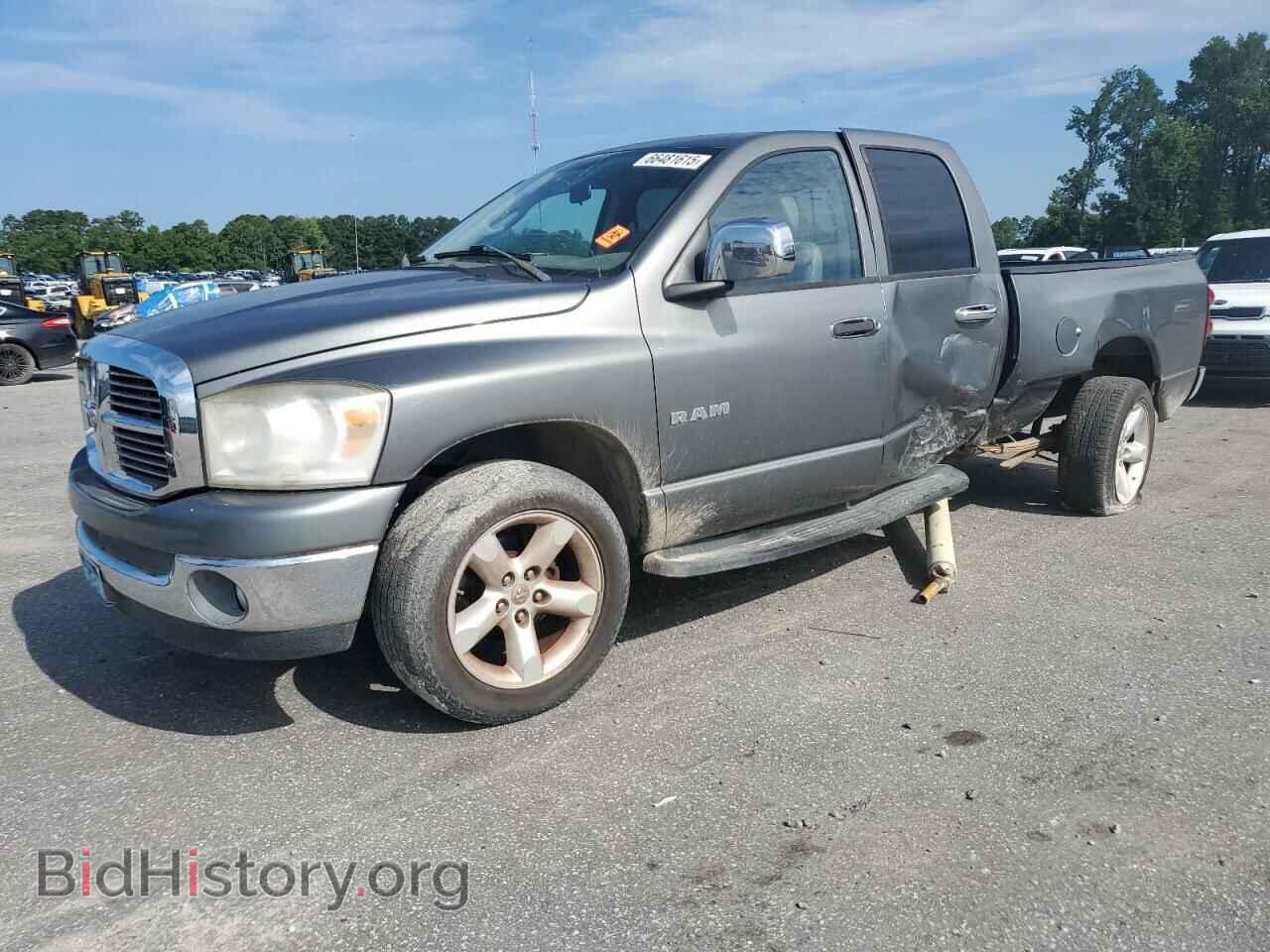 Photo 1D7HA18N68S537564 - DODGE RAM 1500 2008