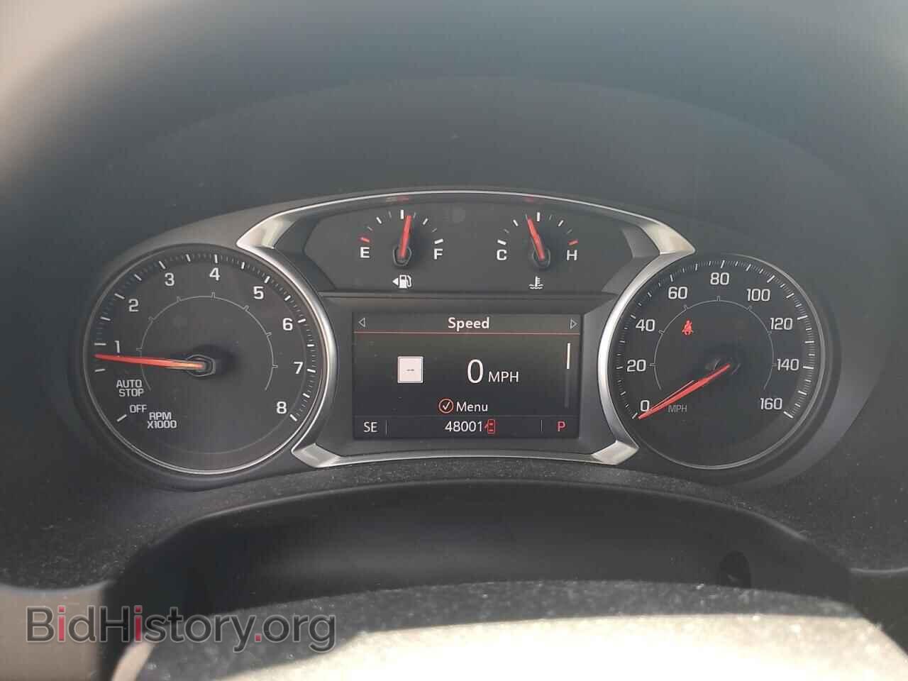 2021 GMC TERRAIN - VIN: 3GKALMEV5ML377993 - Photo 9