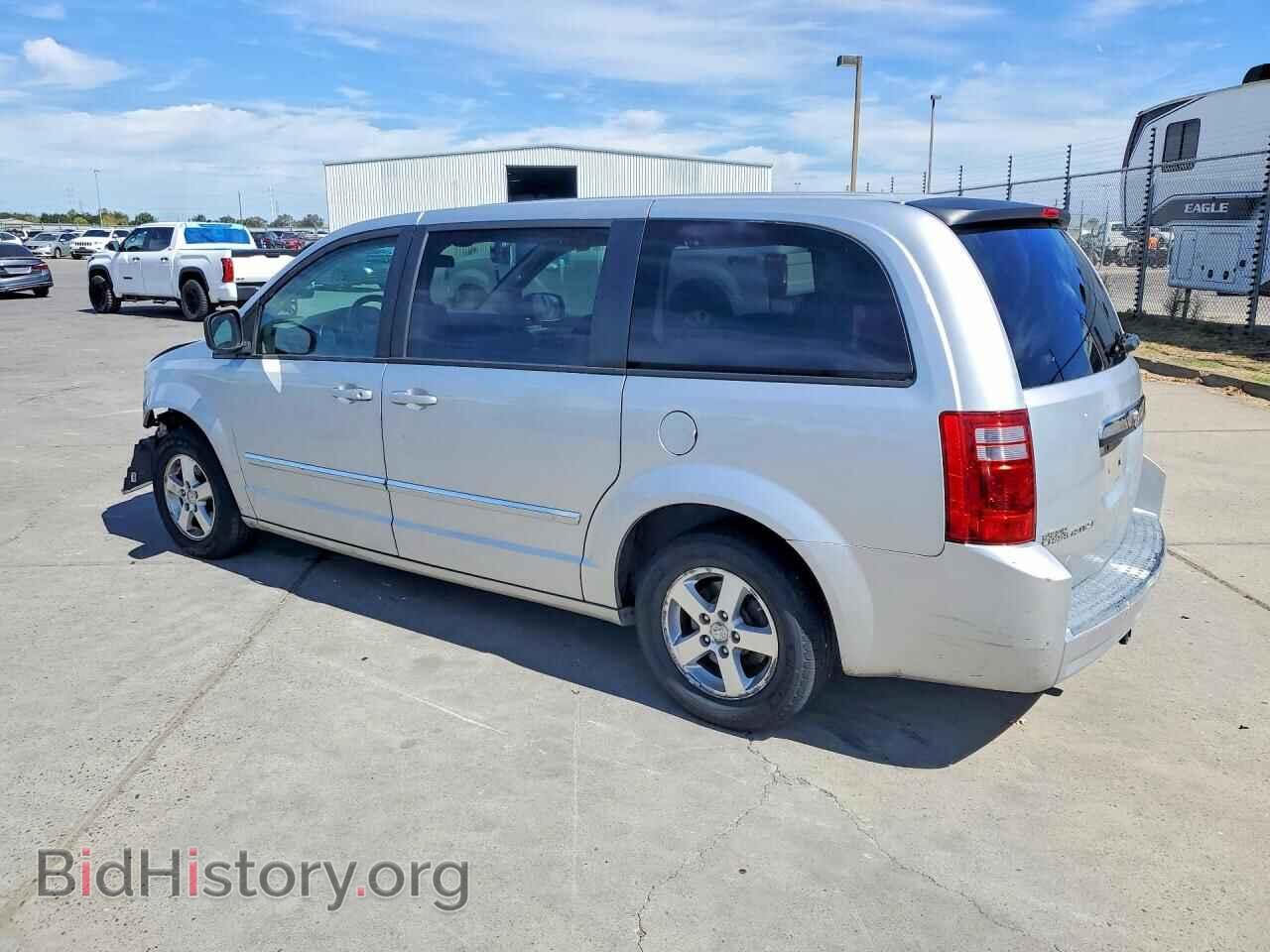 2008 Dodge CARAVAN (VIN 1D8HN54P08B139359) — фото 2 из 15