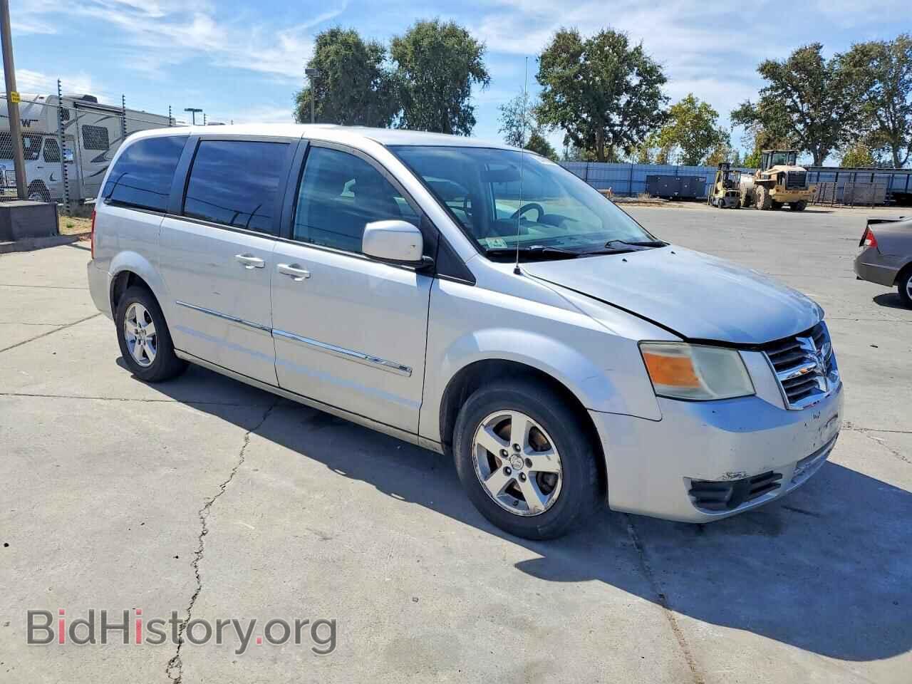 2008 Dodge CARAVAN (VIN 1D8HN54P08B139359) — фото 4 из 15