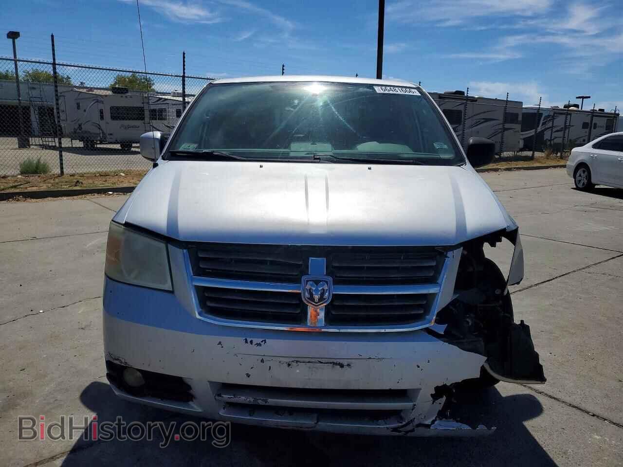 2008 Dodge CARAVAN (VIN 1D8HN54P08B139359) — фото 5 из 15