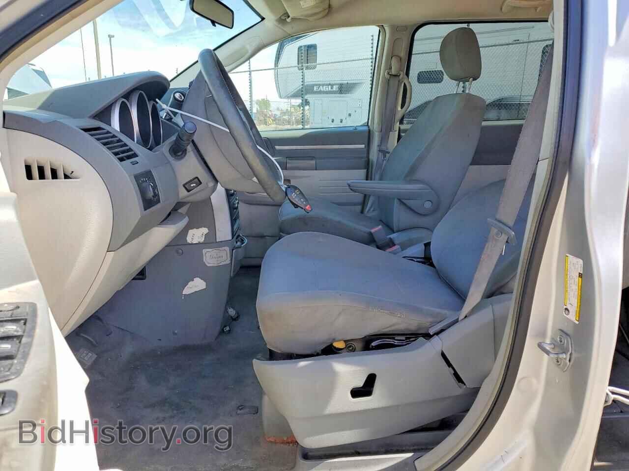 2008 Dodge CARAVAN (VIN 1D8HN54P08B139359) — фото 7 из 15
