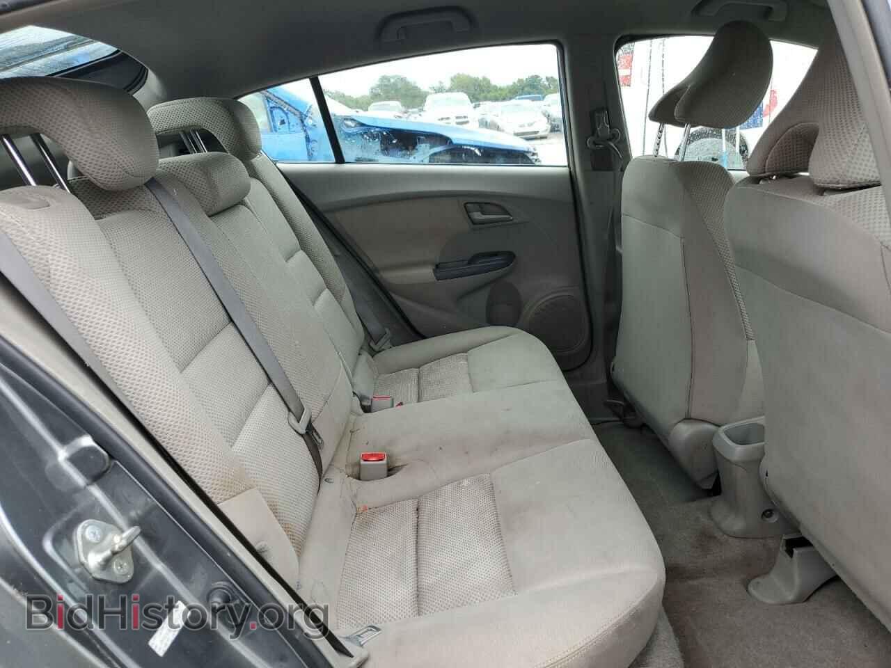 2010 HONDA INSIGHT - VIN: JHMZE2H52AS003149 - Фото 10