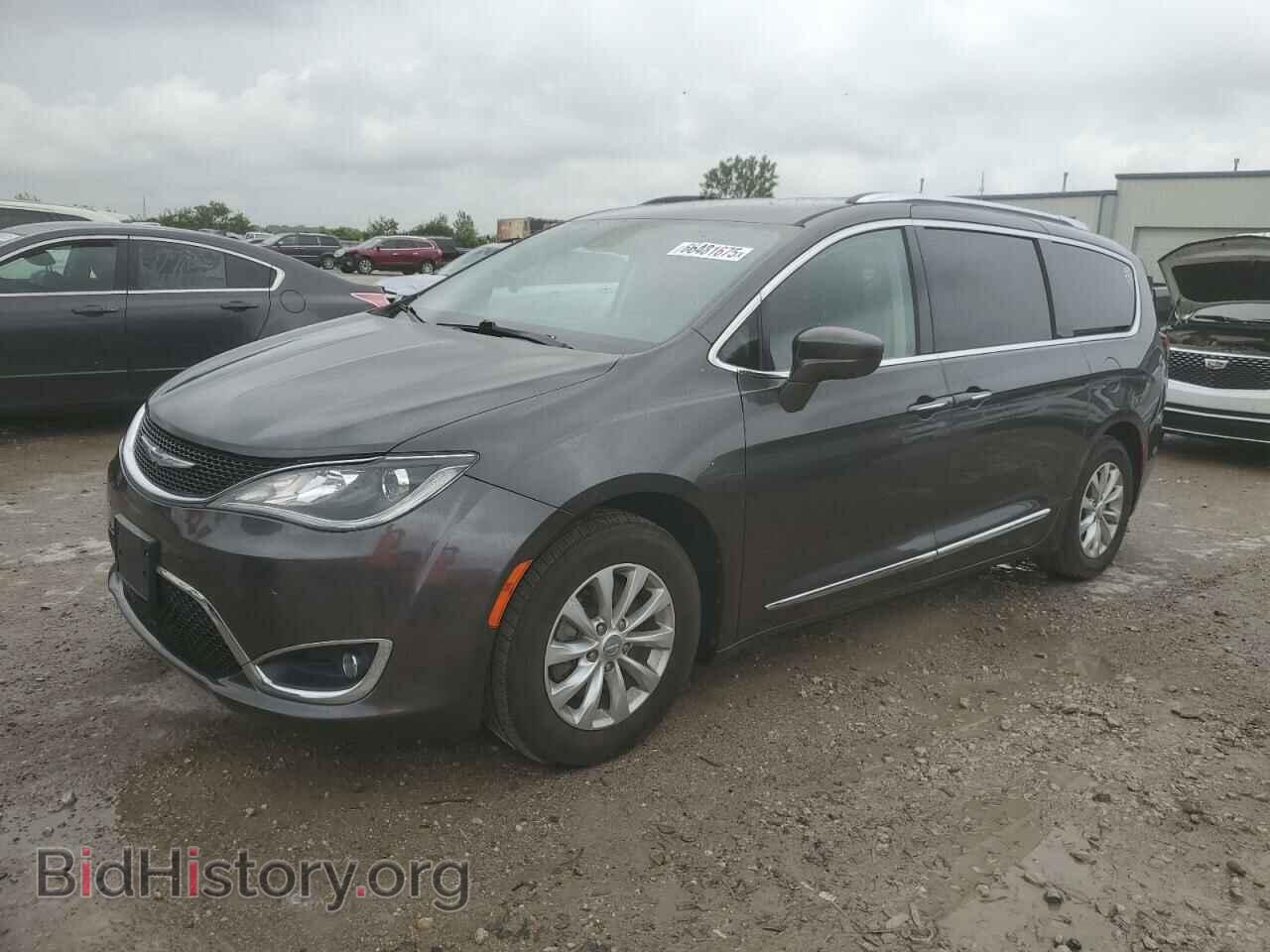 Photo 2C4RC1EG7JR113929 - CHRYSLER PACIFICA 2018
