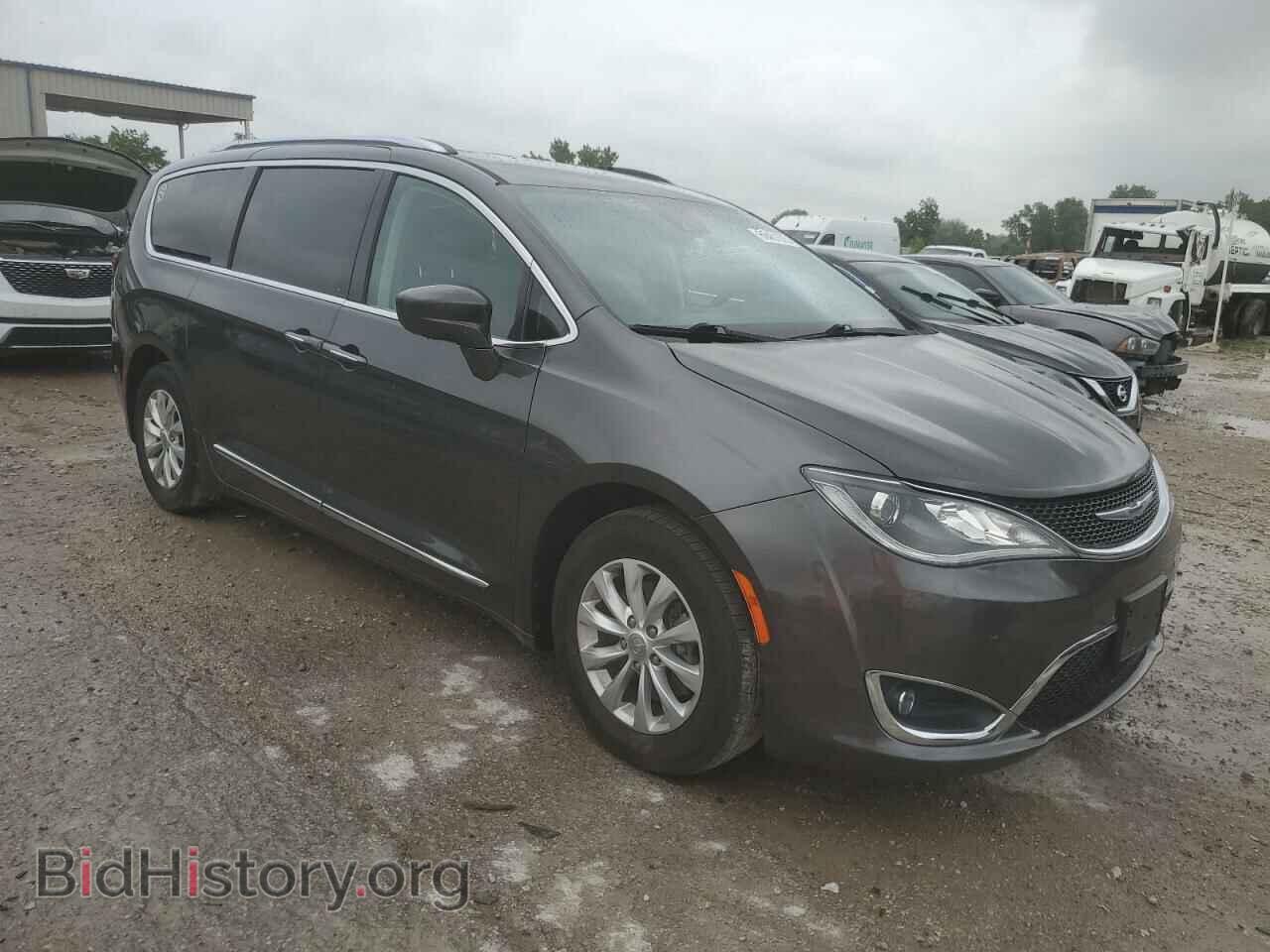 2018 CHRYSLER PACIFICA - VIN: 2C4RC1EG7JR113929 - Фото 4