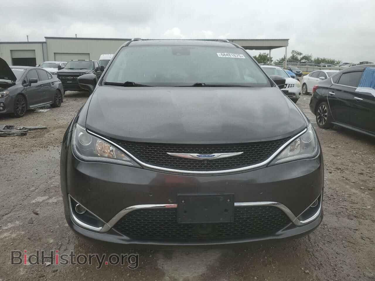 2018 CHRYSLER PACIFICA - VIN: 2C4RC1EG7JR113929 - Фото 5