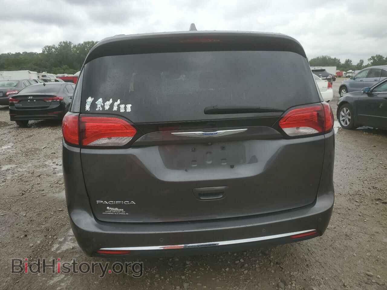 2018 CHRYSLER PACIFICA - VIN: 2C4RC1EG7JR113929 - Фото 6