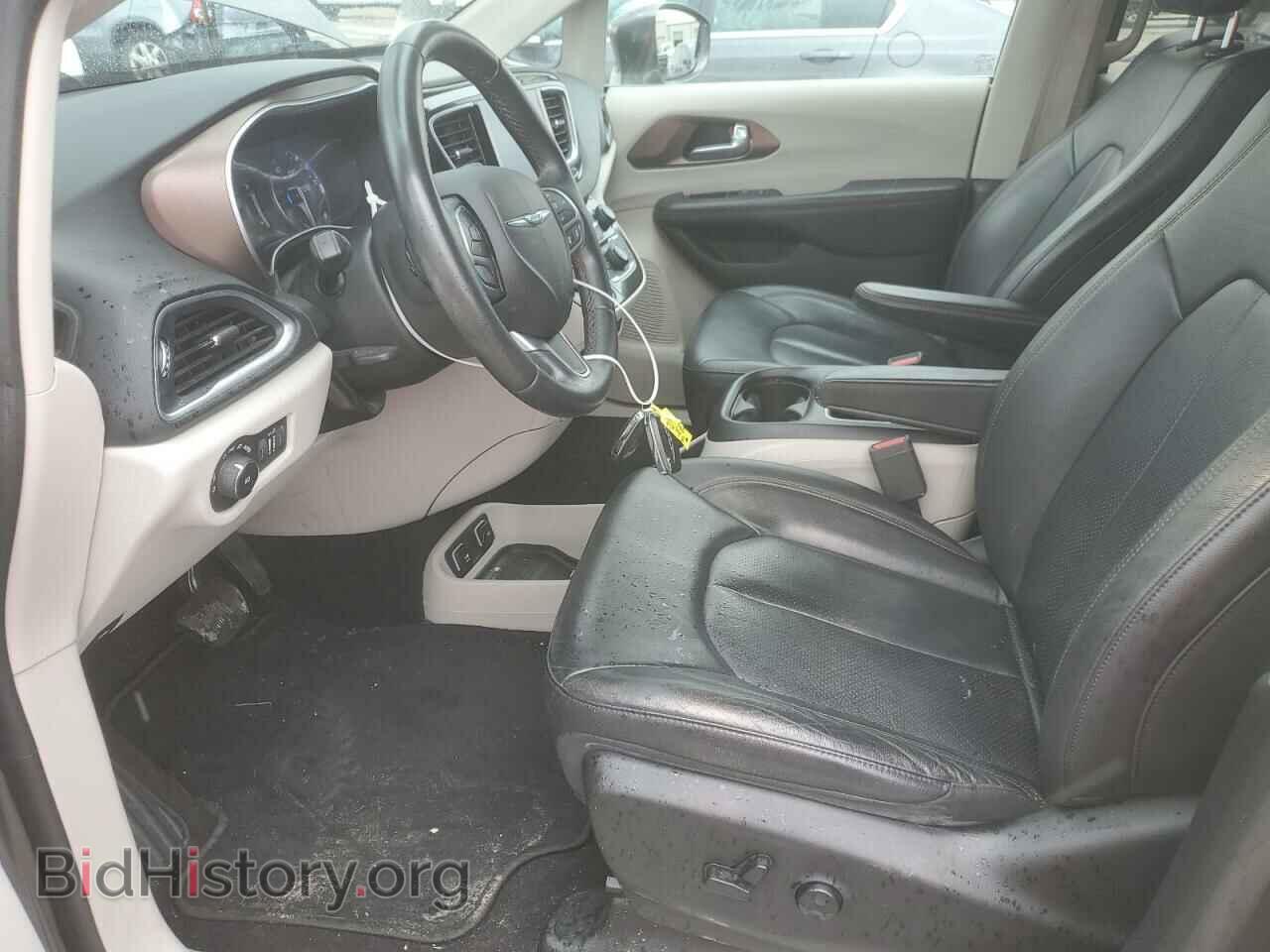 2018 CHRYSLER PACIFICA - VIN: 2C4RC1EG7JR113929 - Фото 7