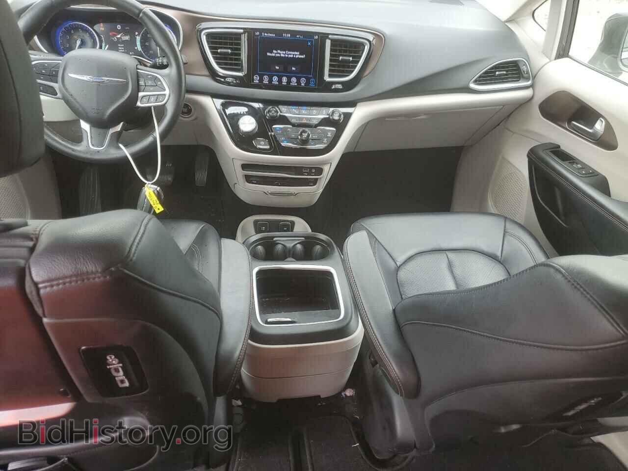 2018 CHRYSLER PACIFICA - VIN: 2C4RC1EG7JR113929 - Фото 8
