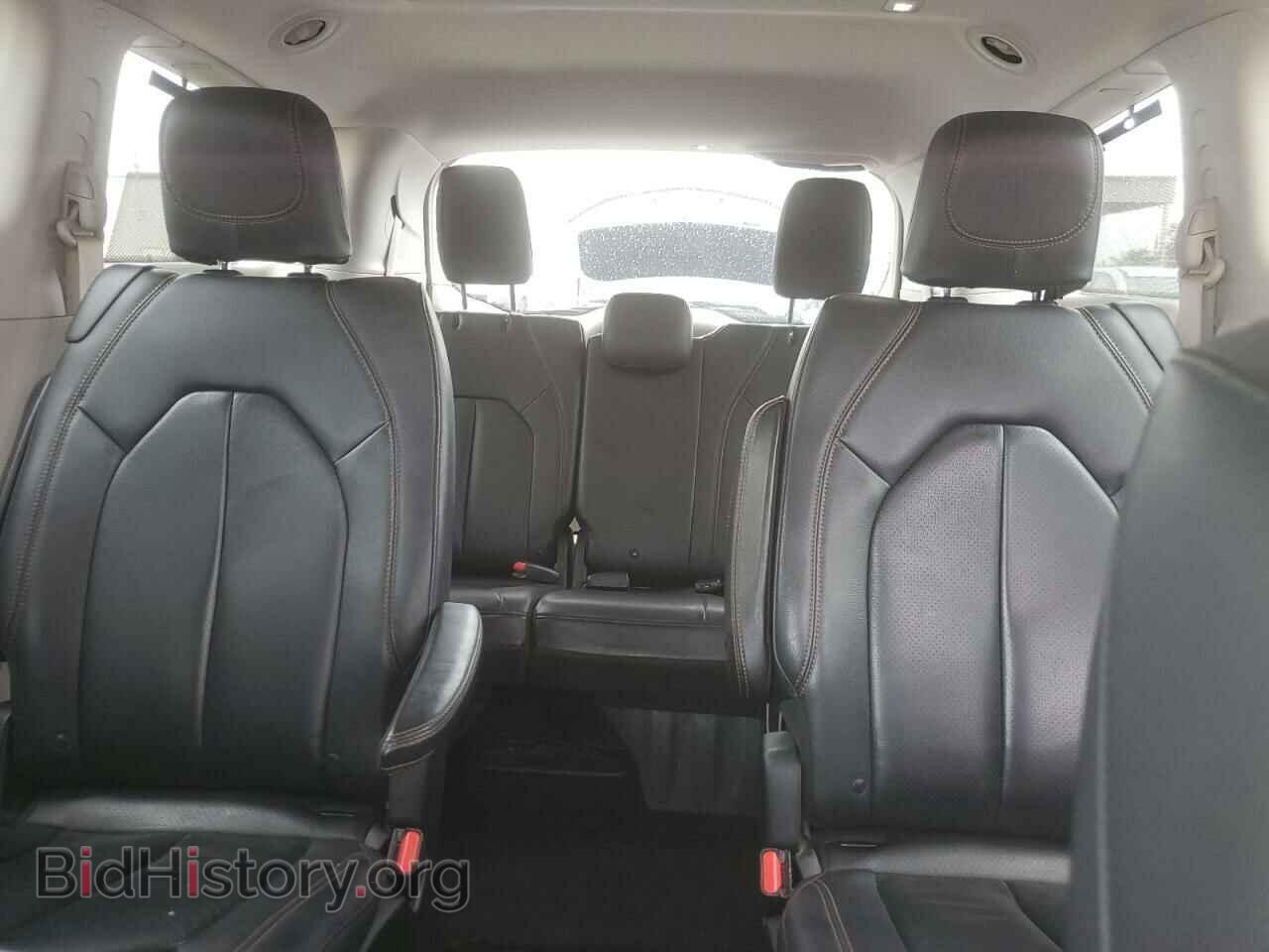 2018 CHRYSLER PACIFICA - VIN: 2C4RC1EG7JR113929 - Фото 10