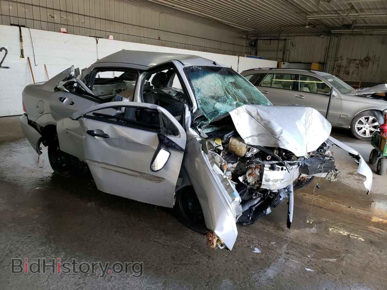 2007 FORD FOCUS - VIN: 1FAFP34NX7W100858 - Фото 4