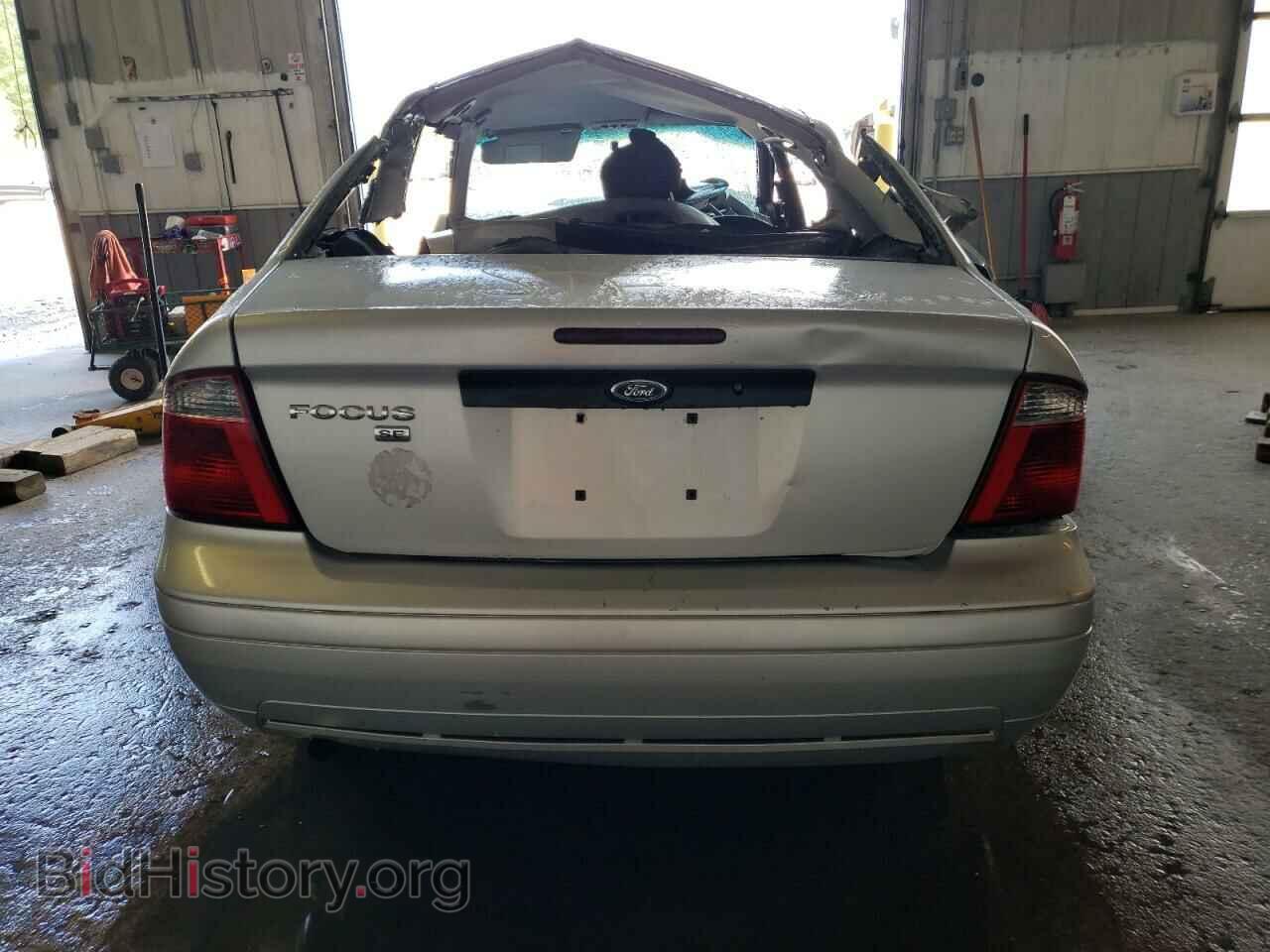 2007 FORD FOCUS - VIN: 1FAFP34NX7W100858 - Фото 6