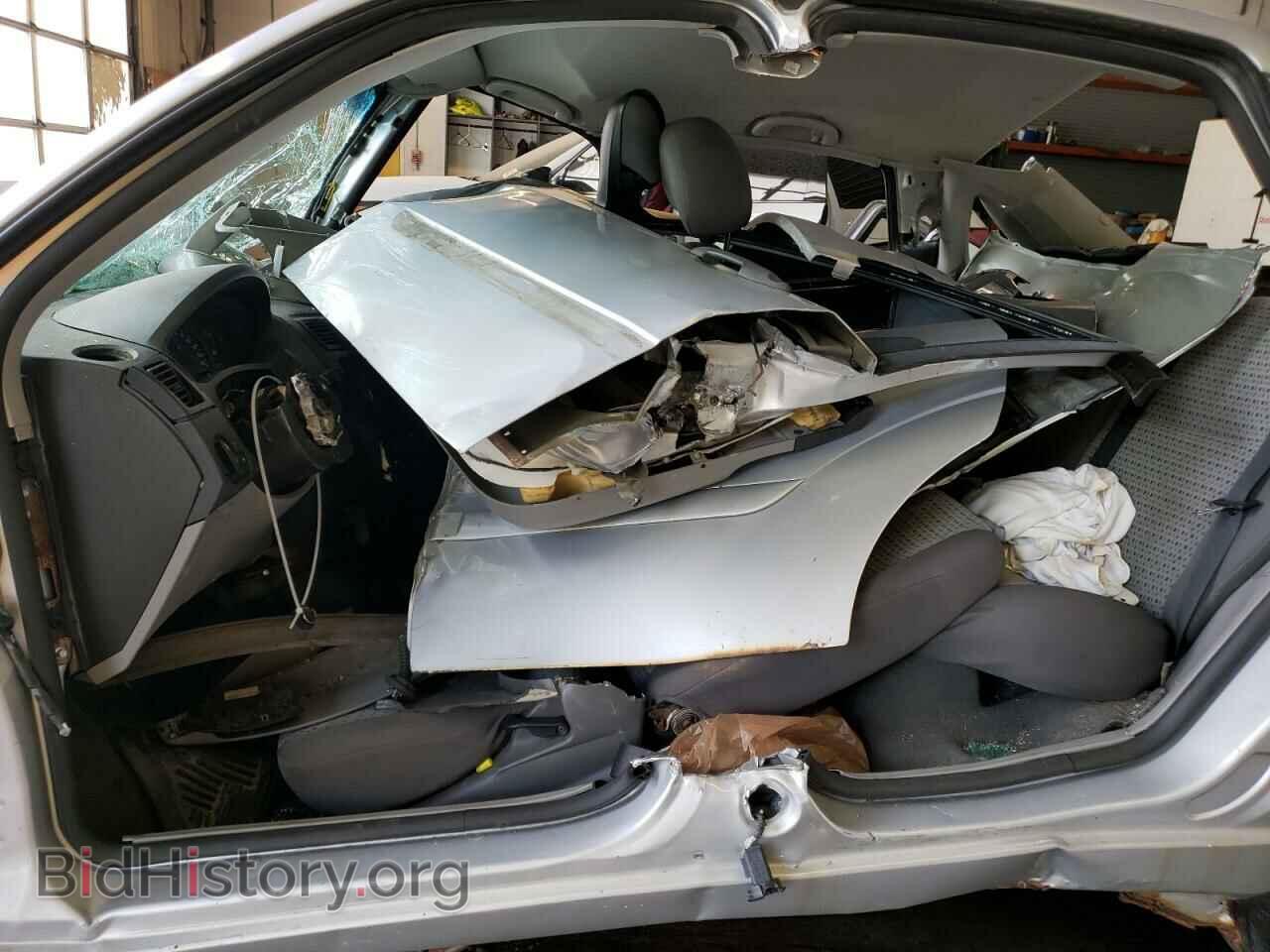 2007 FORD FOCUS - VIN: 1FAFP34NX7W100858 - Фото 7