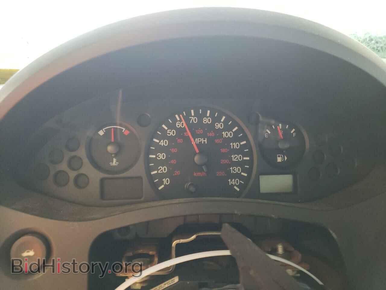 2007 FORD FOCUS - VIN: 1FAFP34NX7W100858 - Фото 9