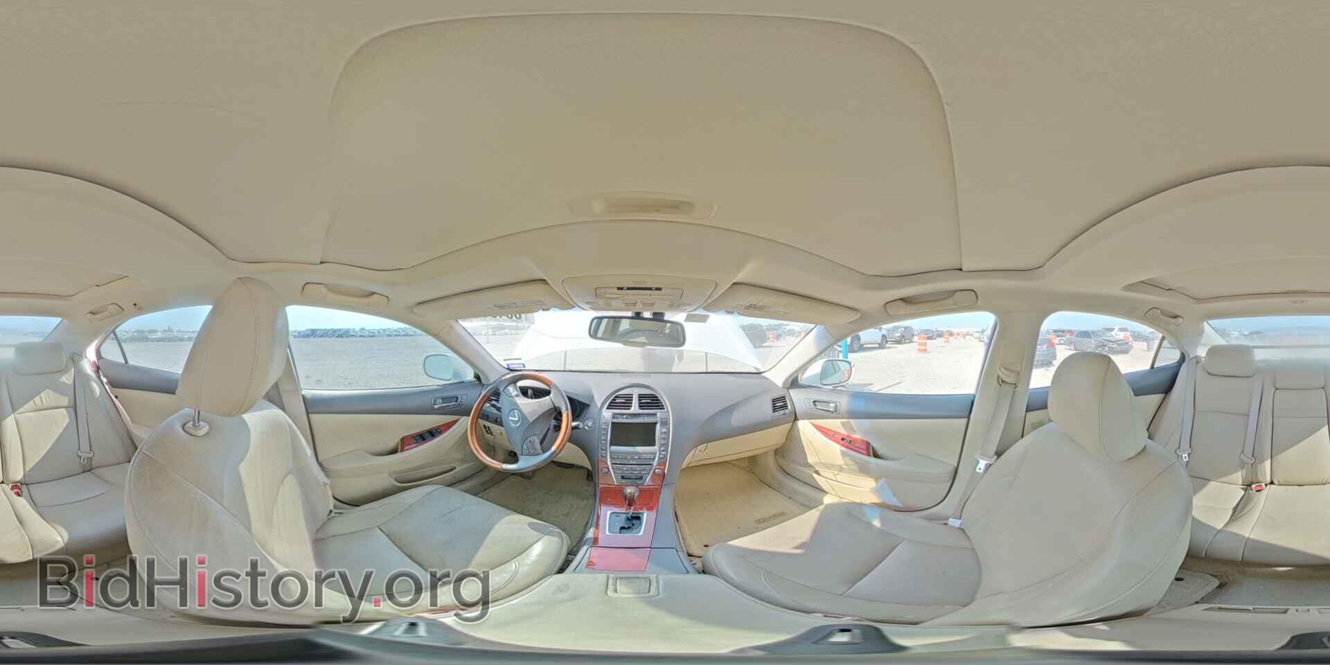 2007 LEXUS ES350 - VIN: JTHBJ46G972034324 - Фото 14