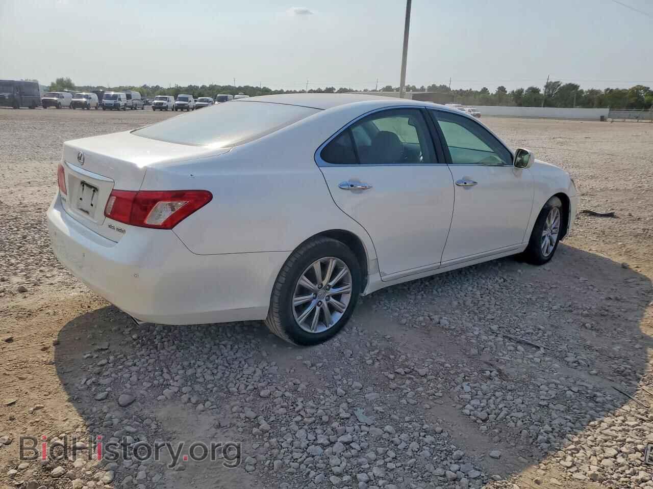 2007 LEXUS ES350 - VIN: JTHBJ46G972034324 - Фото 3