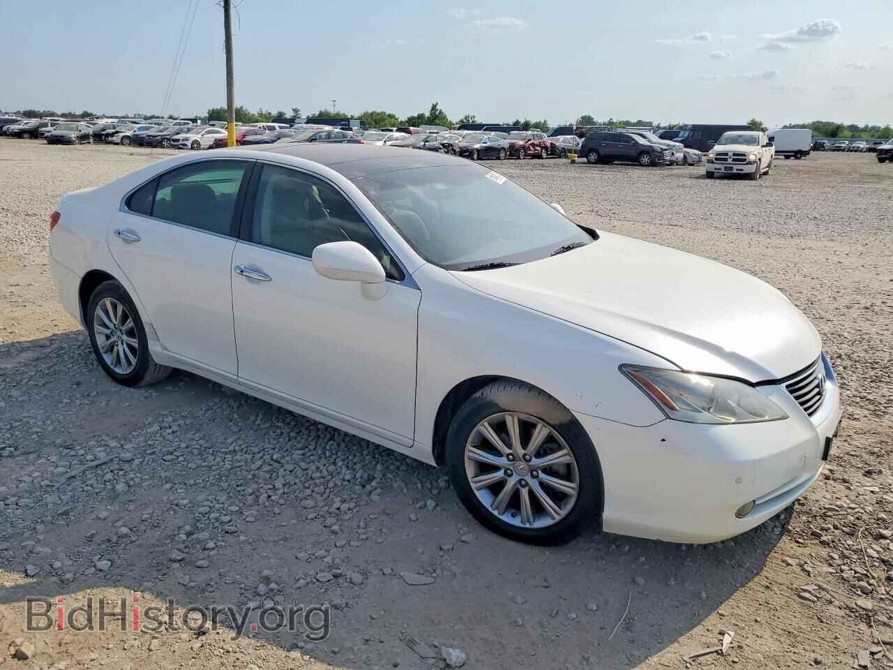 2007 LEXUS ES350 - VIN: JTHBJ46G972034324 - Фото 4