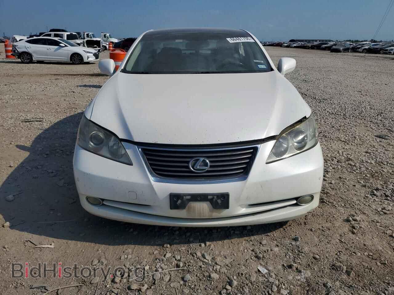 2007 LEXUS ES350 - VIN: JTHBJ46G972034324 - Фото 5