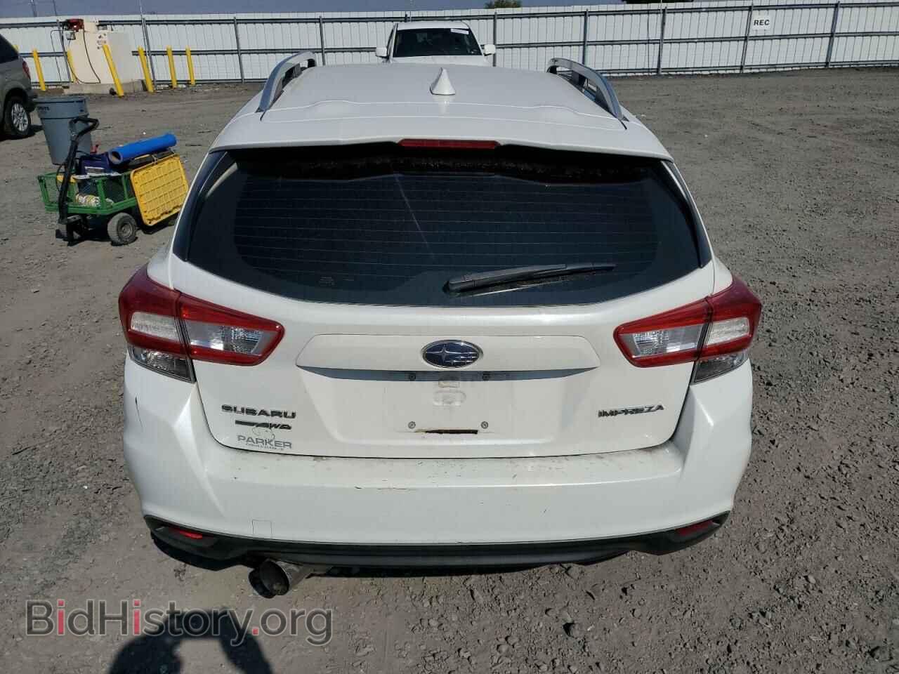 2018 SUBARU IMPREZA - VIN: 4S3GTAB67J3729383 - Фото 6
